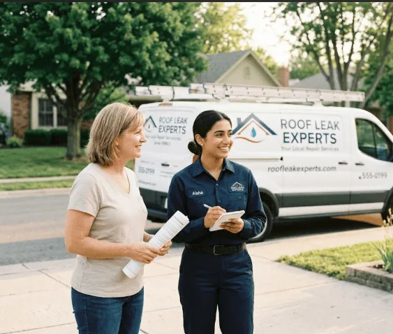 Roof Leak Repair White Plains, GA FAQs