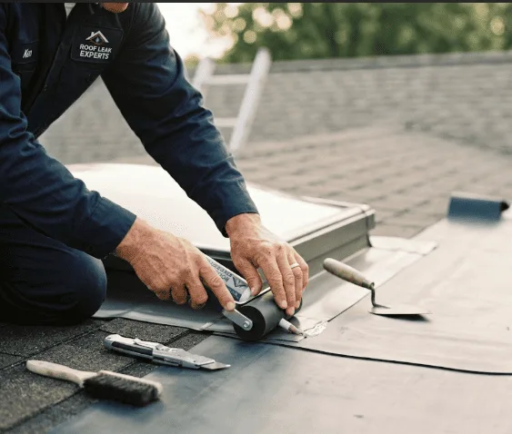 Why choose Roof Leak Repair in White Plains, GA